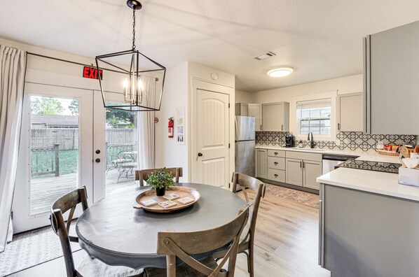 Casa (2 Bedrooms) | Parte interna