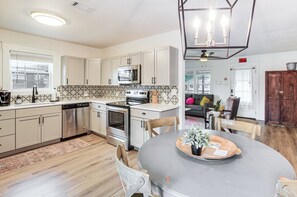 Maison (2 Bedrooms) | Intérieur