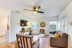 Maison (2 Bedrooms) | Intérieur