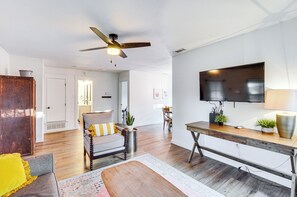 Maison (2 Bedrooms) | Intérieur
