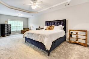 Apartment (4 Bedrooms) | Interior