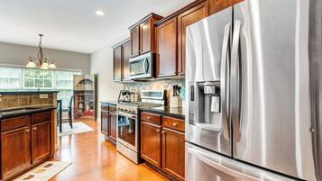 Apartment (4 Bedrooms) | Interior