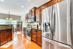 Apartamento (4 Bedrooms) | Parte interna