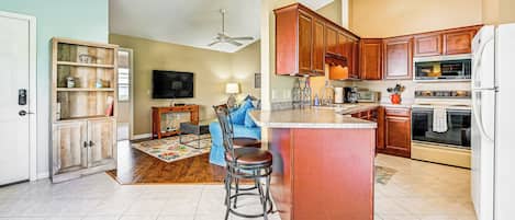 Villa (2 Bedrooms) | Intérieur