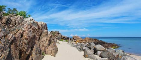 Maison Confort, 1 chambre | Plage