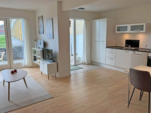 Interior - 4 Person Holiday Home in Allinge (Allinge)