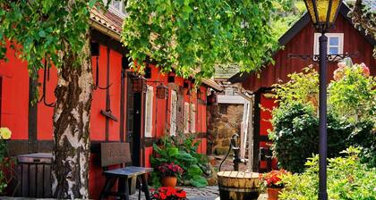 5 Person Holiday Home on a Holiday Park in Gudhjem