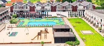 4 Person Holiday Home on a Holiday Park in Glesborg