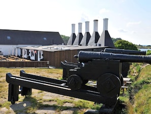 Hus – classic, 2 soverom | Overnattingsstedets uteområder