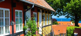 4 Person Holiday Home in Svaneke