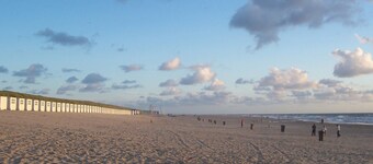 Lovely Holiday Home in Texel Near Sea