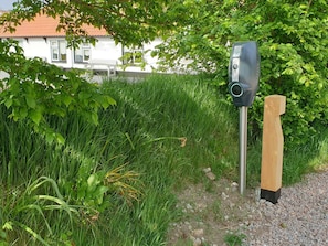 Classic House, 3 Bedrooms | Property grounds - Lovely Holiday Home in Texel Near Sea (Oosterend)