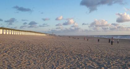 Lovely Holiday Home in Texel Near Sea