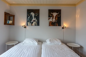 Nhà Deluxe, 3 phòng ngủ | 9 phòng ngủ, trang bị nội thất với thiết kế riêng biệt, bộ trải giường