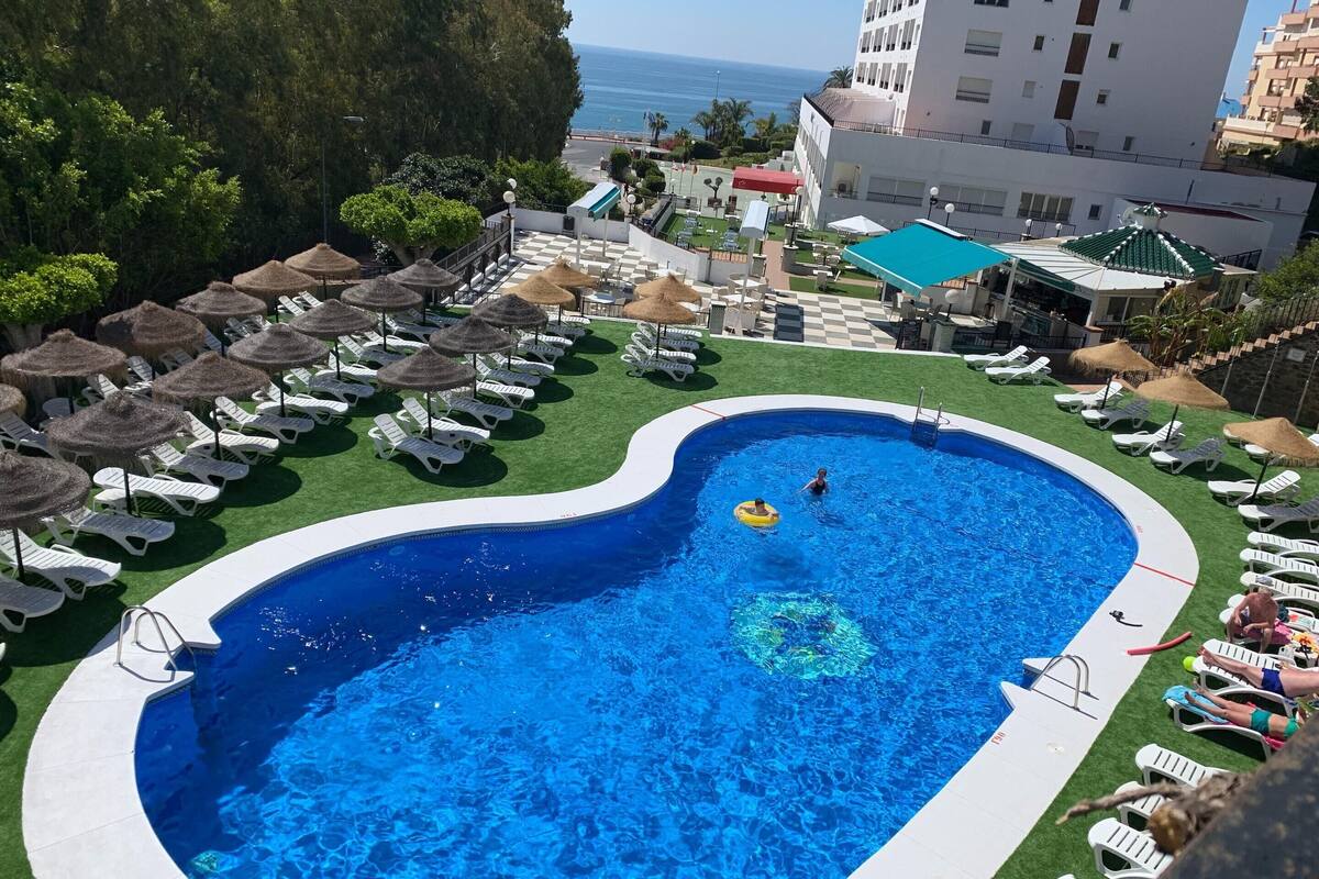 Utomhuspool