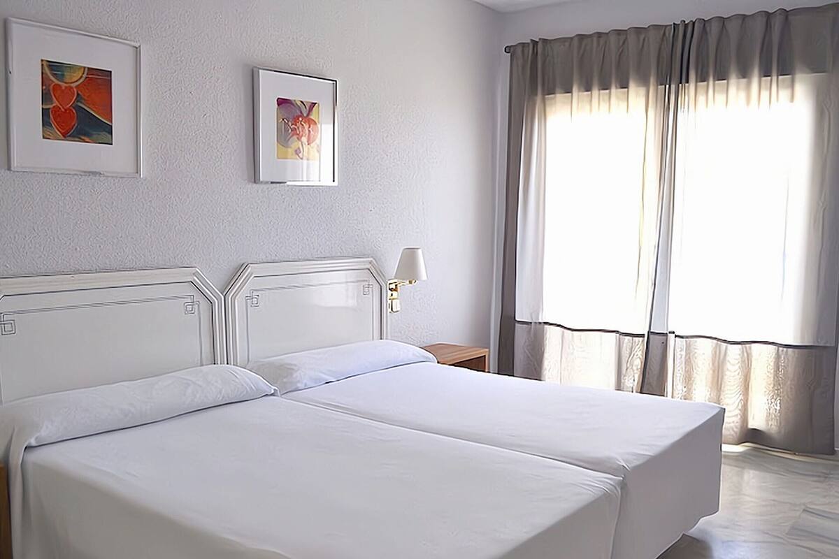 Leilighet – deluxe, 2 soverom | 7 soverom og sengetøy