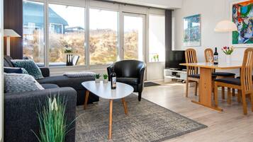 Comfort-Apartment, 2 Schlafzimmer | Innenbereich