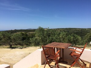 Deluxe Villa, 3 Bedrooms | View from property
