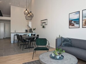 Appartamento Classic, 3 camere da letto | Interni