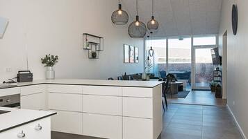 Classic-lejlighed - 3 soveværelser | Interiør