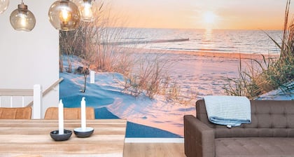 6 Person Holiday Home in Ringkobing