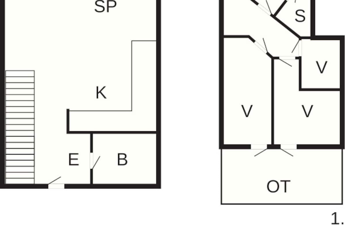 Planta do andar