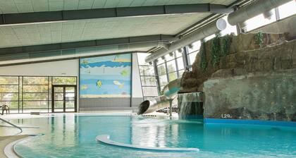 4 Person Holiday Home on a Holiday Park in Blavand