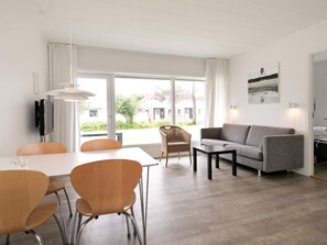 Hus Deluxe - 2 sovrum | Interiör