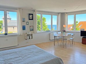 Deluxe-Haus, 1 Schlafzimmer | Innenbereich