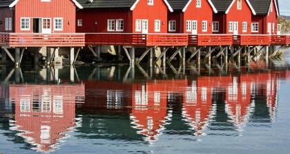 6 Person Holiday Home in Brekstad