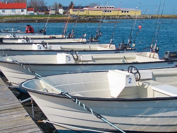 Marina/club náutico