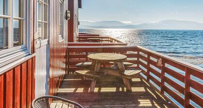 6 Person Holiday Home in Brekstad