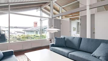 Rumah Mewah, 2 kamar tidur | Interior
