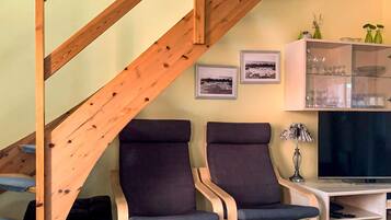 Classic-Apartment, 3 Schlafzimmer | Innenbereich