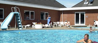 4 Person Holiday Home in Romo