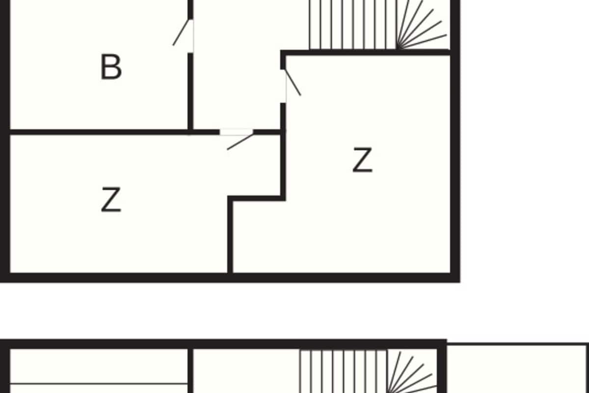 Departamento clásico, 3 habitaciones | Plano
