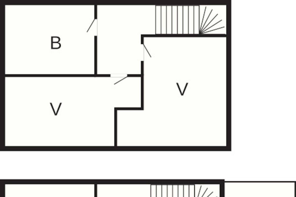 Classic-Apartment, 3 Schlafzimmer | Grundriss