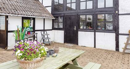 6 Person Holiday Home on a Holiday Park in Hanstholm