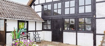 6 Person Holiday Home on a Holiday Park in Hanstholm