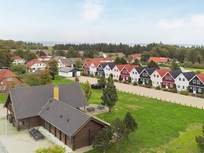 Exterior - 2 Person Holiday Home on a Holiday Park in Blavand (Blavand)