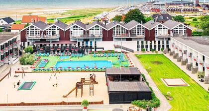 5 Person Holiday Home on a Holiday Park in Glesborg