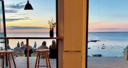 4 Person Holiday Home in Allinge