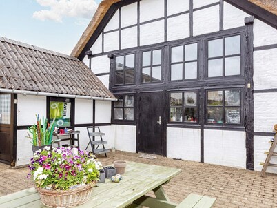 6 Person Holiday Home on a Holiday Park in Hanstholm