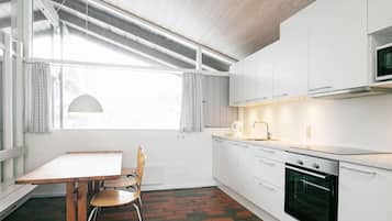 Rumah Klasik, 2 kamar tidur | Interior