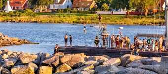4 Person Holiday Home in Svaneke
