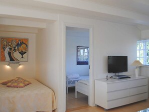 Casa Deluxe, 2 habitaciones | Interior