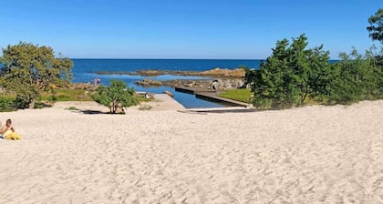 4 Person Holiday Home in Svaneke