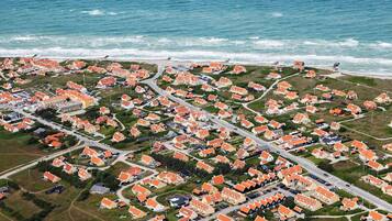 Vista dalla struttura