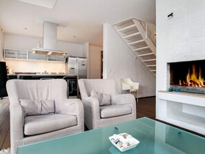 Appartement Confort, 3 chambres | Intérieur