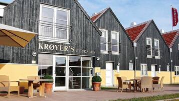 Comfort Apartment, 3 Bedrooms | Bahagian luar